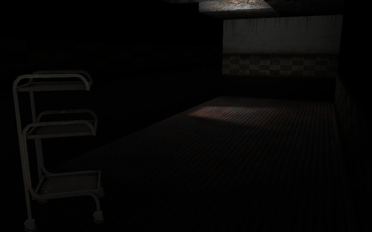Horror Experiment (itch) - кадр 10