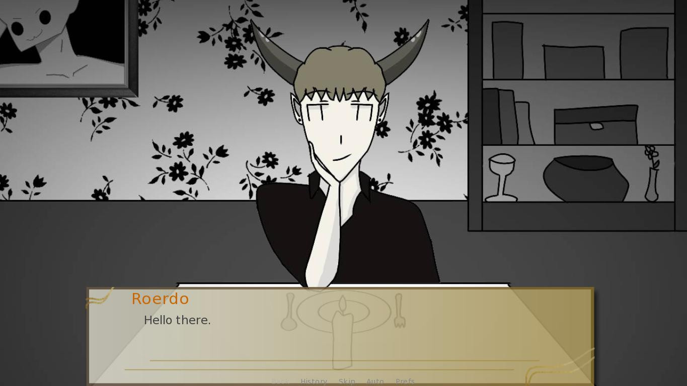 Date a Devil! (itch) - кадр 5
