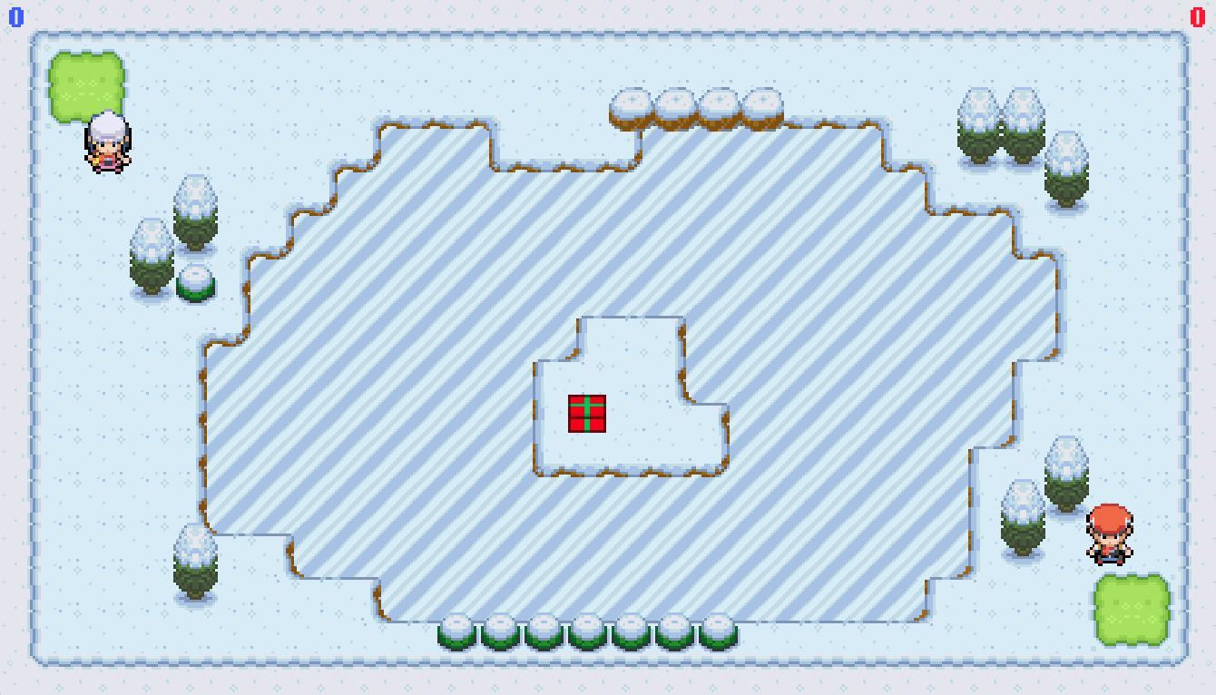 ThrowTheSnow (itch) - кадр 3