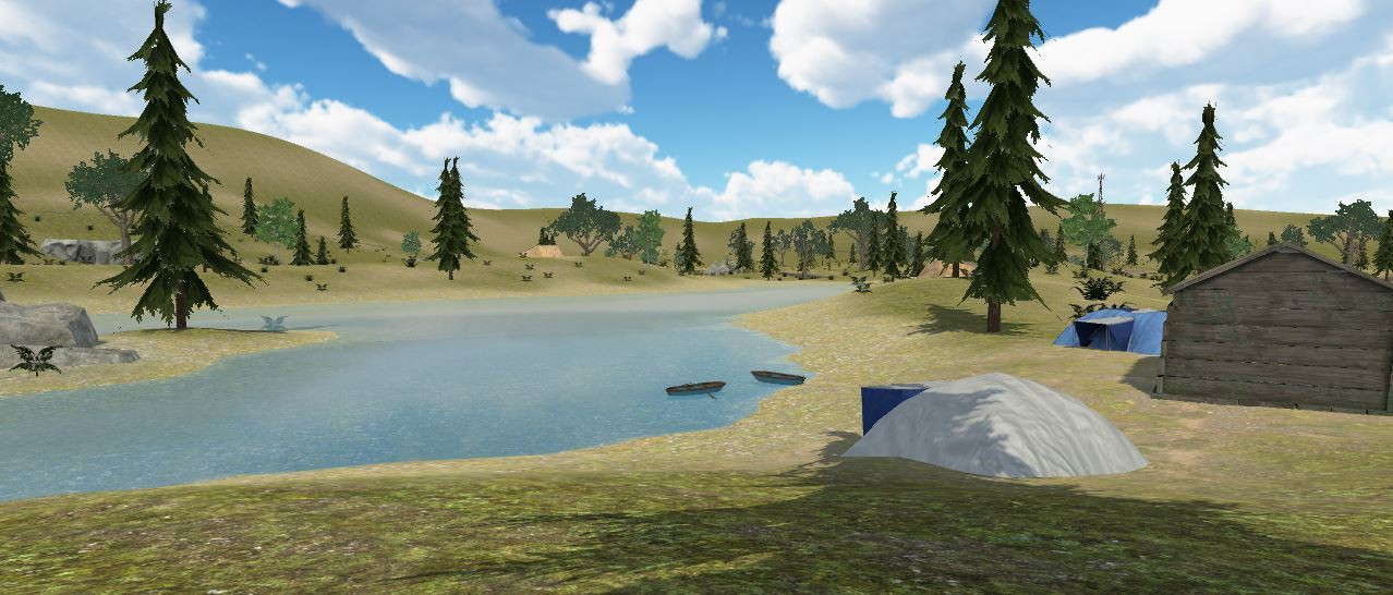 ATV Simulator VR - кадр 7