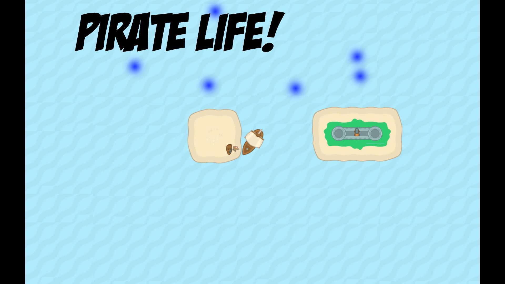 Pirate Life (itch) - кадр 1