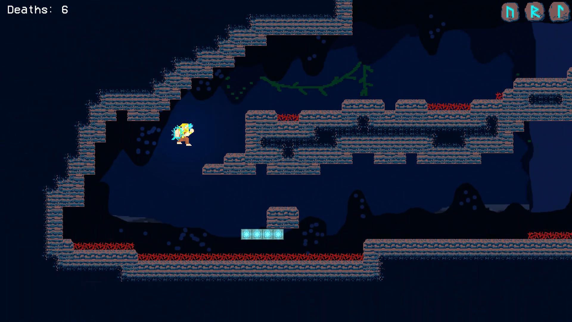 Path of Sacrifice (itch) - кадр 7