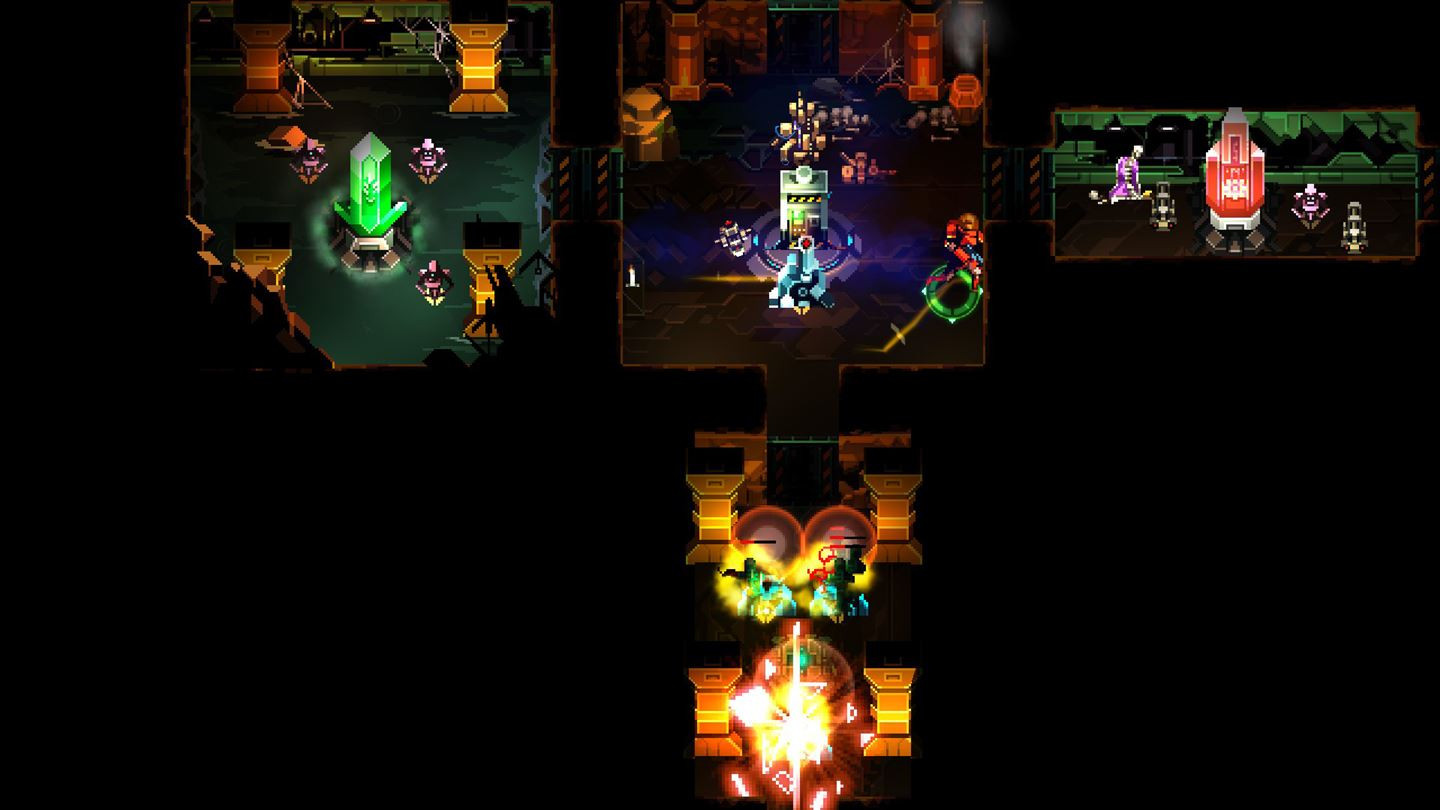 Dungeon of the Endless - кадр 15