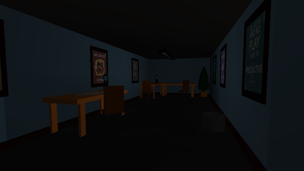 TGIAL - ItsJustJord (itch) - кадр 4