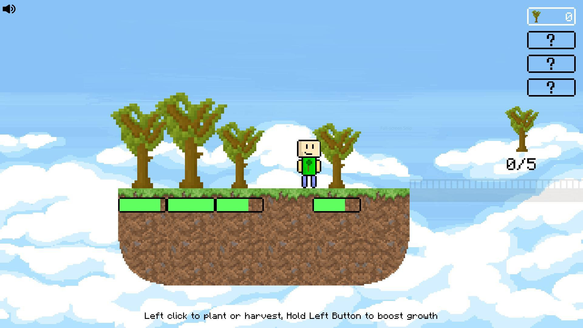 Tree Islands (itch) - кадр 3