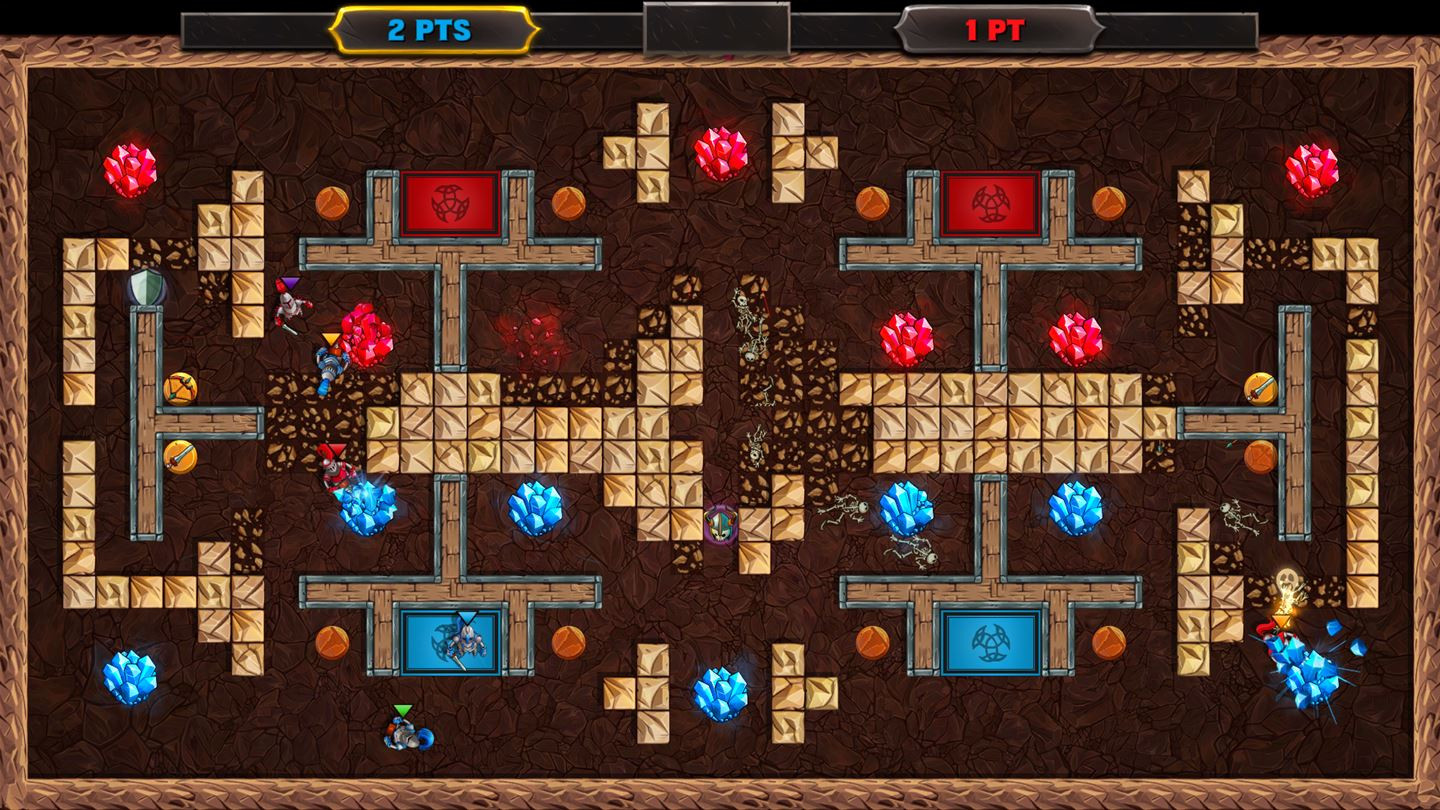Knight Squad - кадр 14
