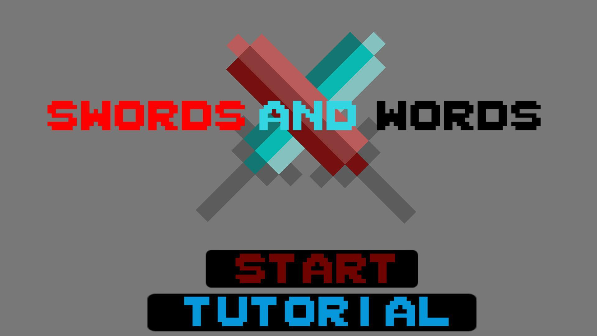 Words & Swords (itch) - кадр 1