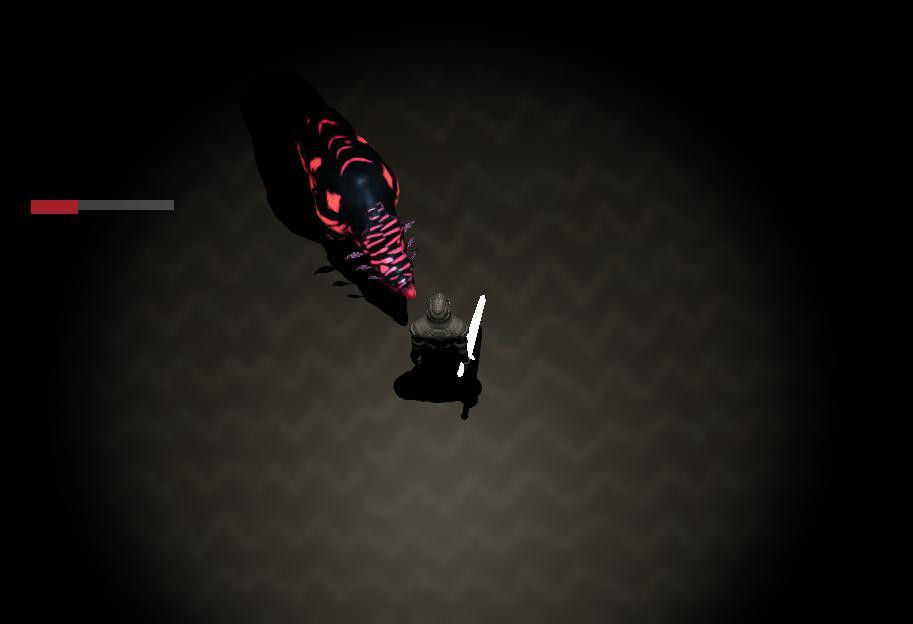 Usurper (itch) (SAY Sí) - кадр 4