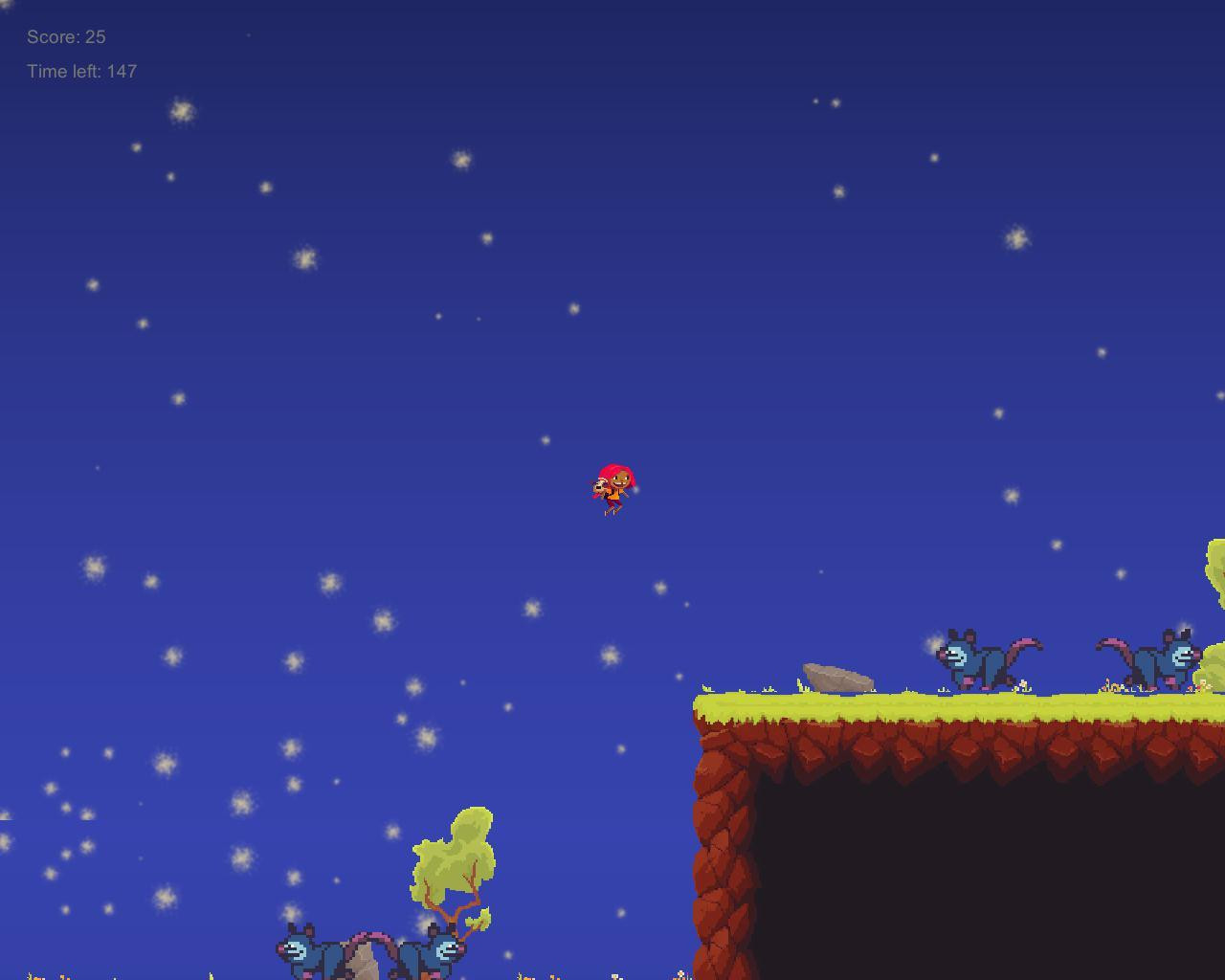 Macy's Adventure (itch) - кадр 5