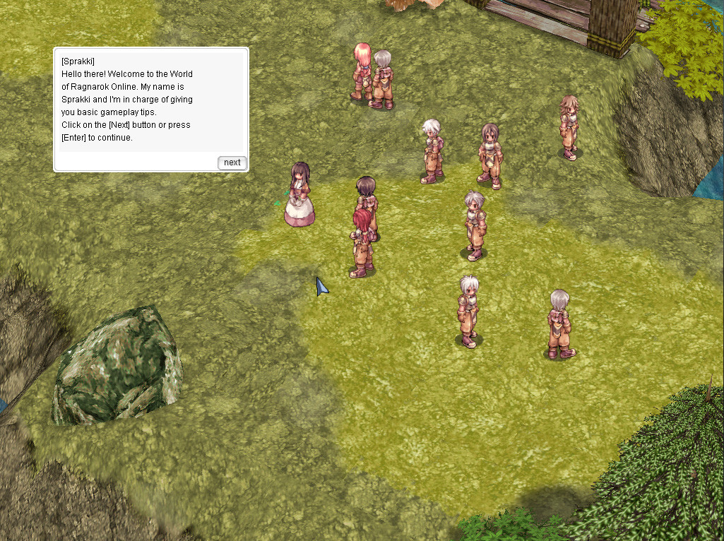 Ragnarok RE:START - кадр 7