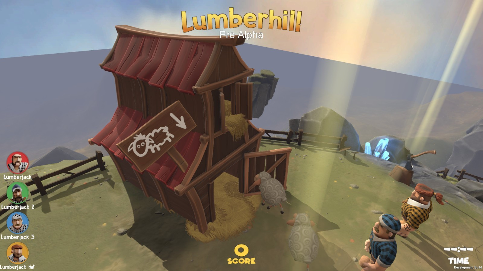 Lumberhill - кадр 6