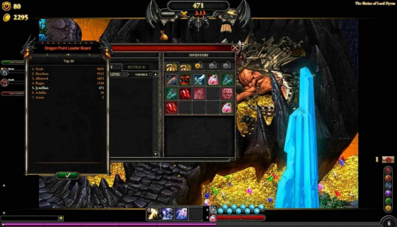 Fortune Online - кадр 10