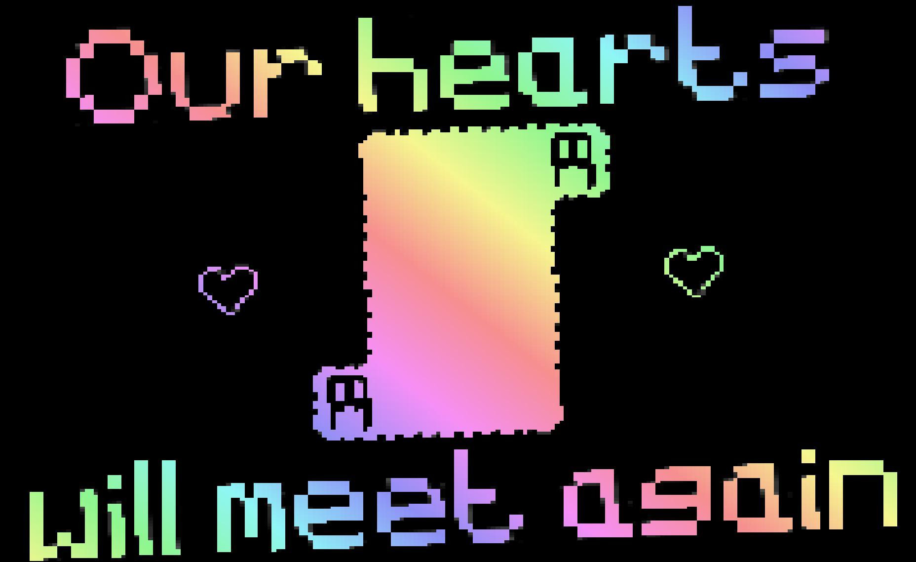 Our hearts will meet again (itch) - кадр 1