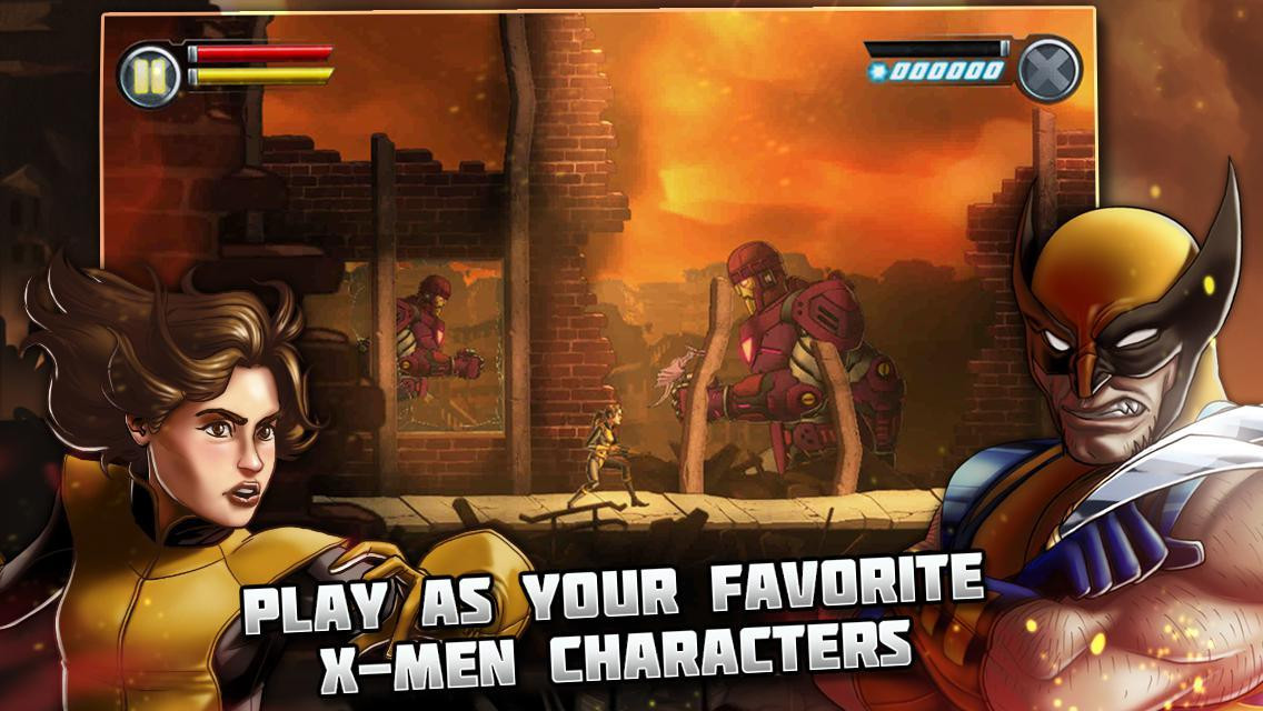 Uncanny X-Men: Days of Future Past - кадр 3