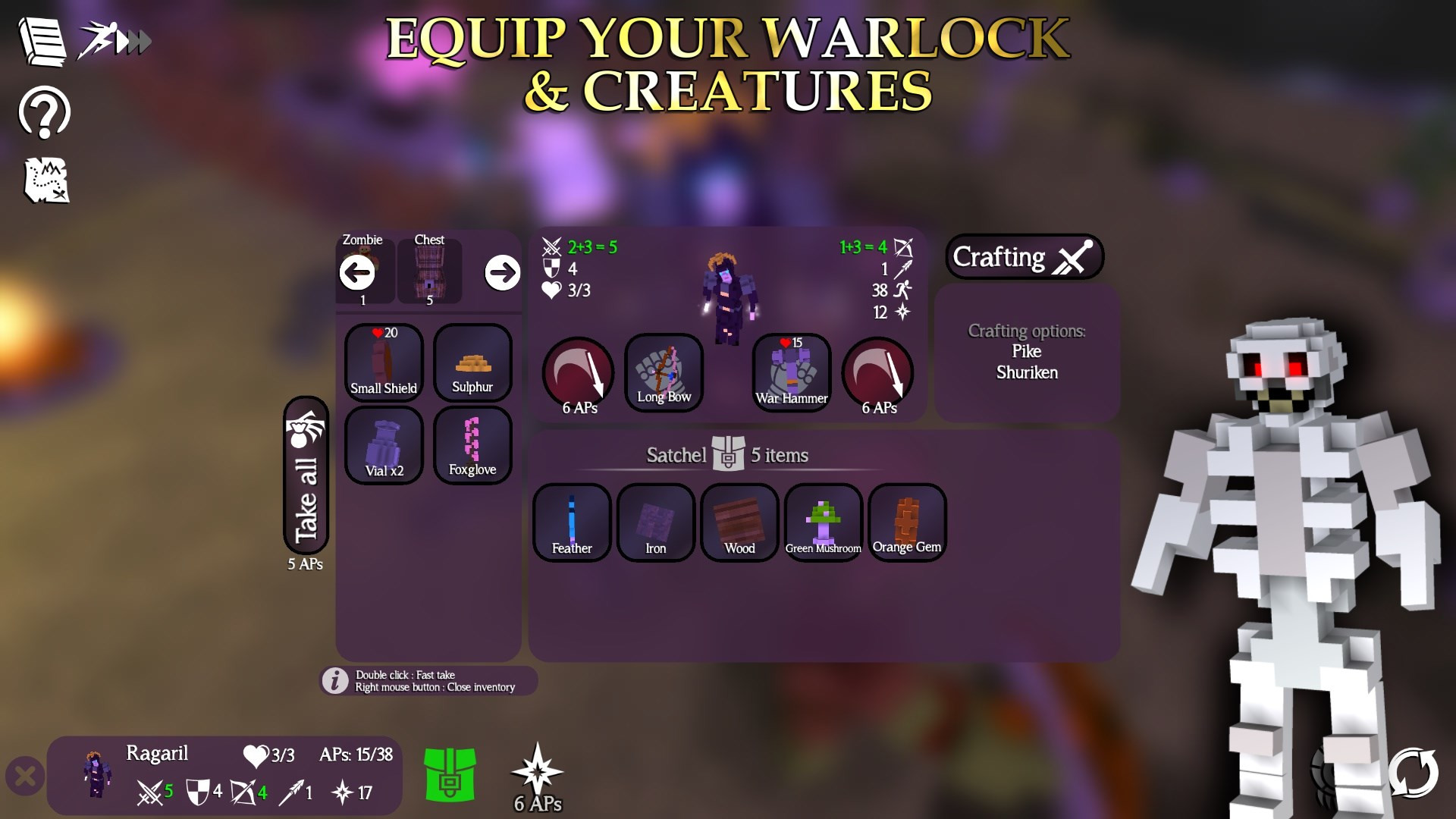 The Last Warlock - кадр 8