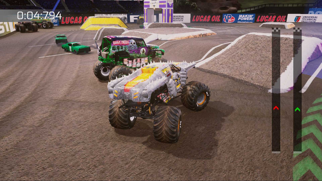Monster Jam: Crush It! - кадр 12