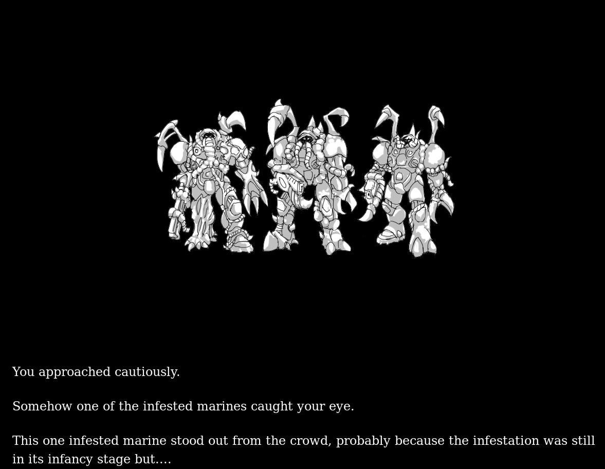 Legends of Starcraft (itch) - кадр 3