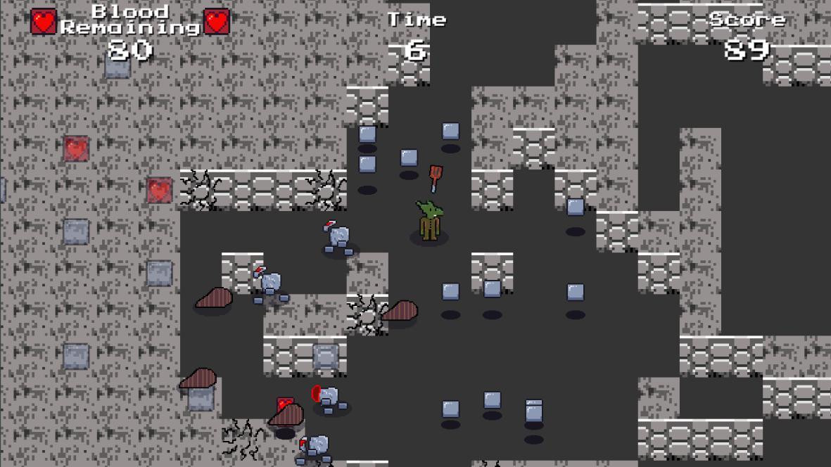 Lunch Lord: The Doom of Black Philip (itch) - кадр 4