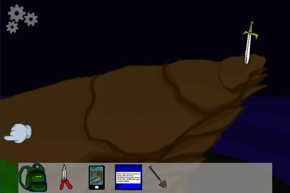 Struggling to Survive (itch) - кадр 4