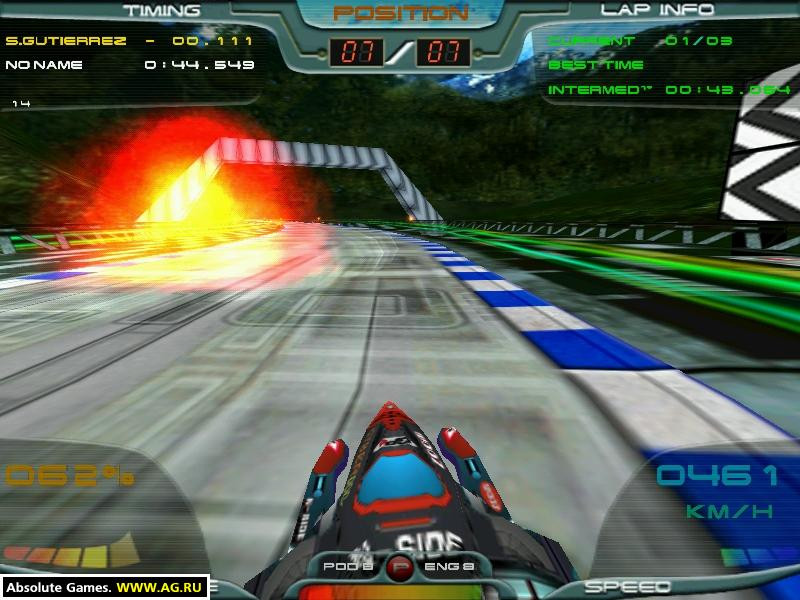 Nelson Piquet's Grand Prix Evolution - кадр 14