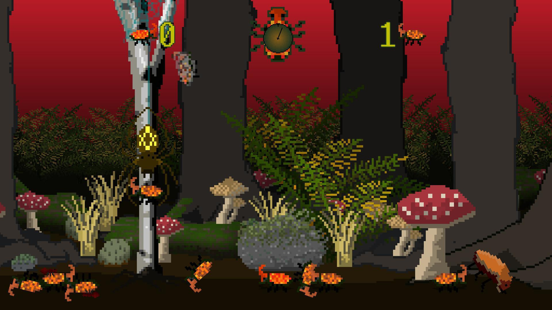 Adventures of Garth Ropod (itch) - кадр 2