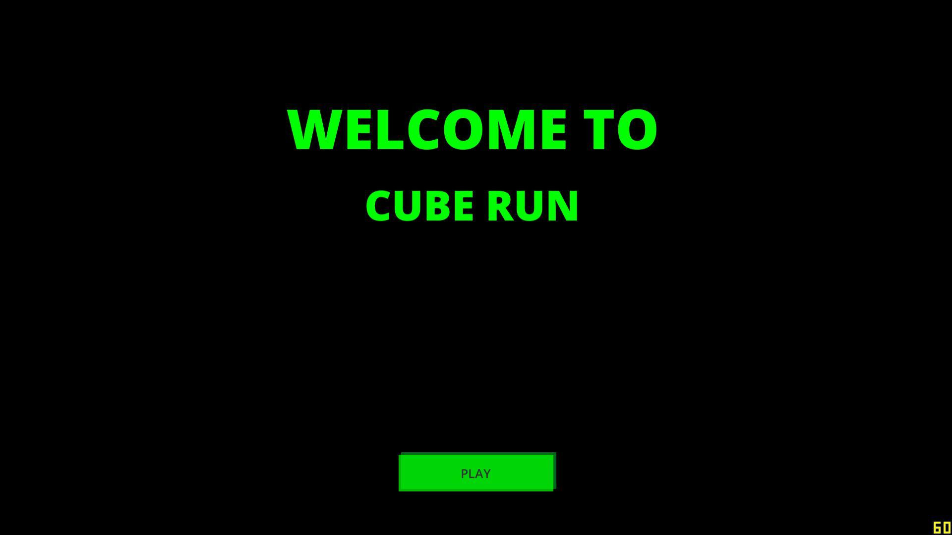 CUBE RUN (FROG_47) (itch) - кадр 3