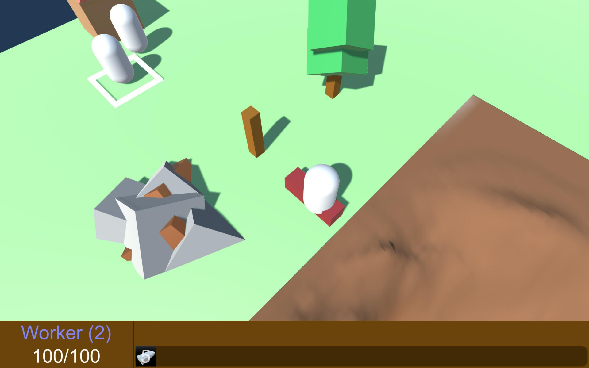 Kingdom of Spades (itch) - кадр 2