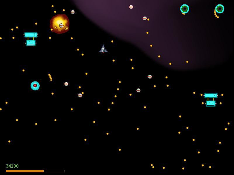 SpaceMerc (Demo) (itch) - кадр 5