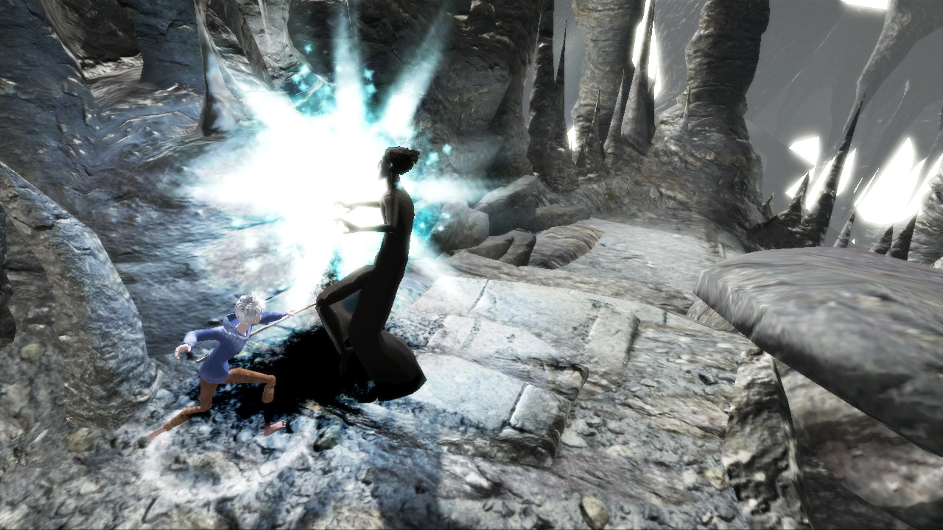 Rise of the Guardians: The Video Game - кадр 13