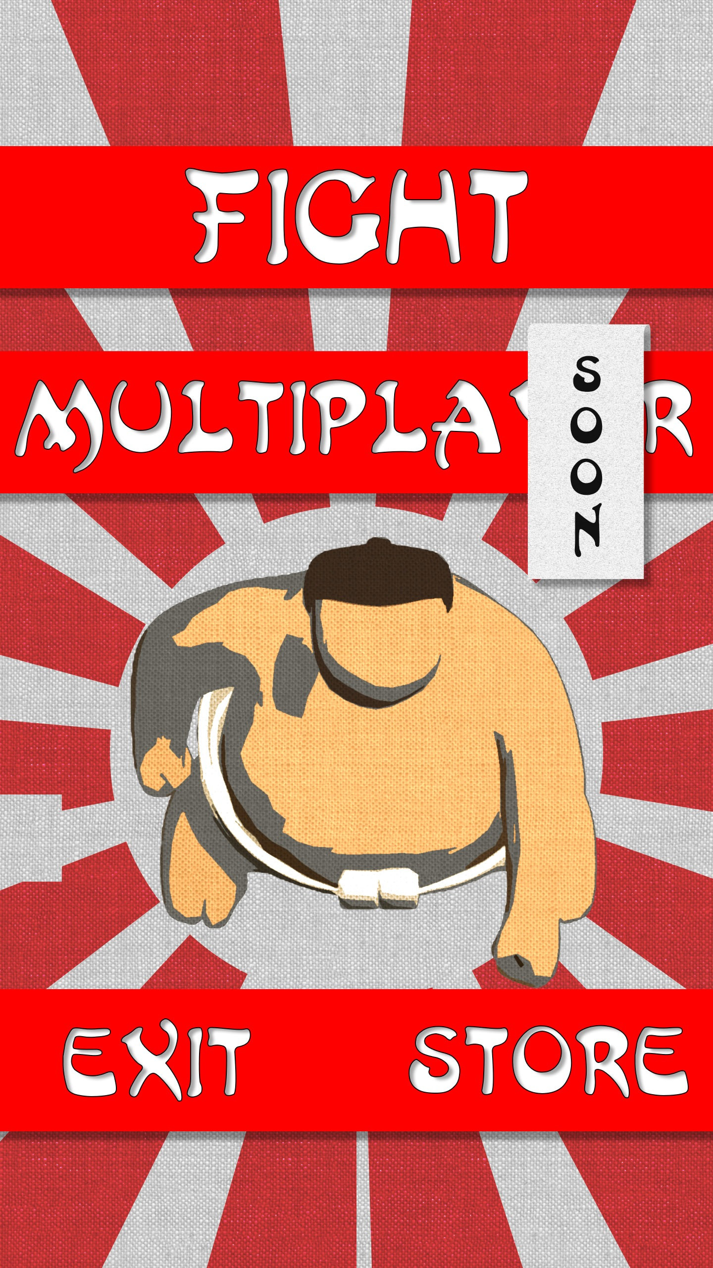 Sumo Fist Fight (itch) - кадр 2
