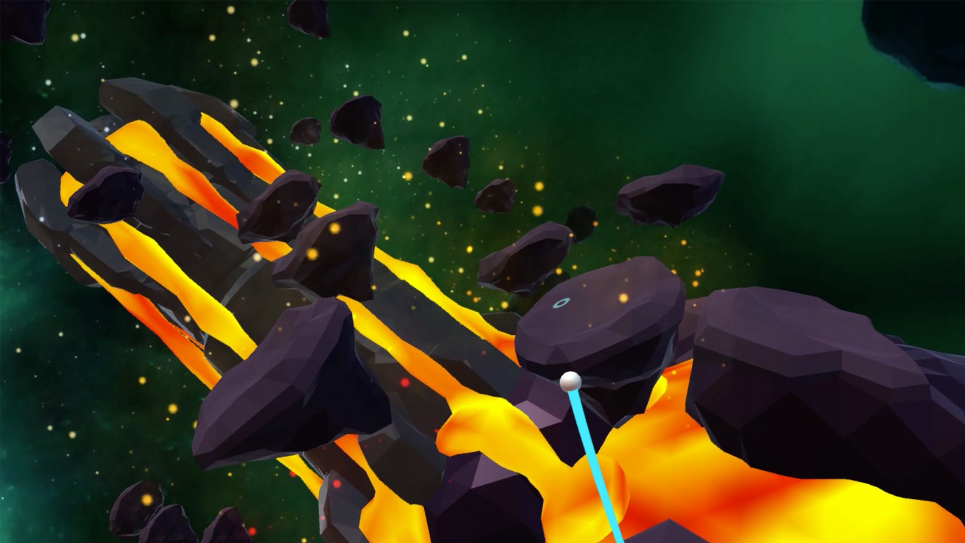 Galaxy Golf - кадр 5