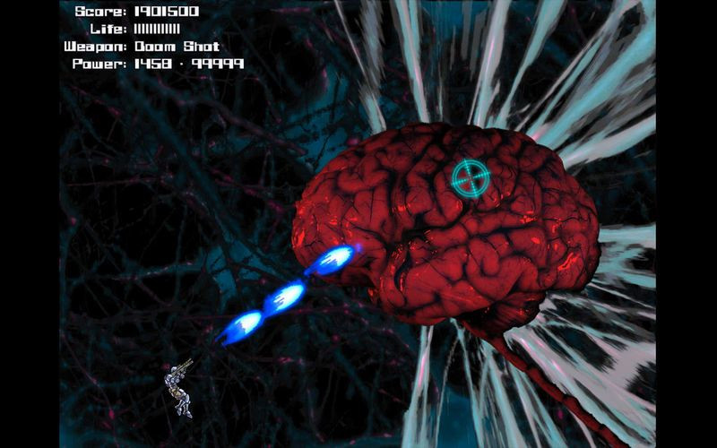 Laserface Jones - кадр 5