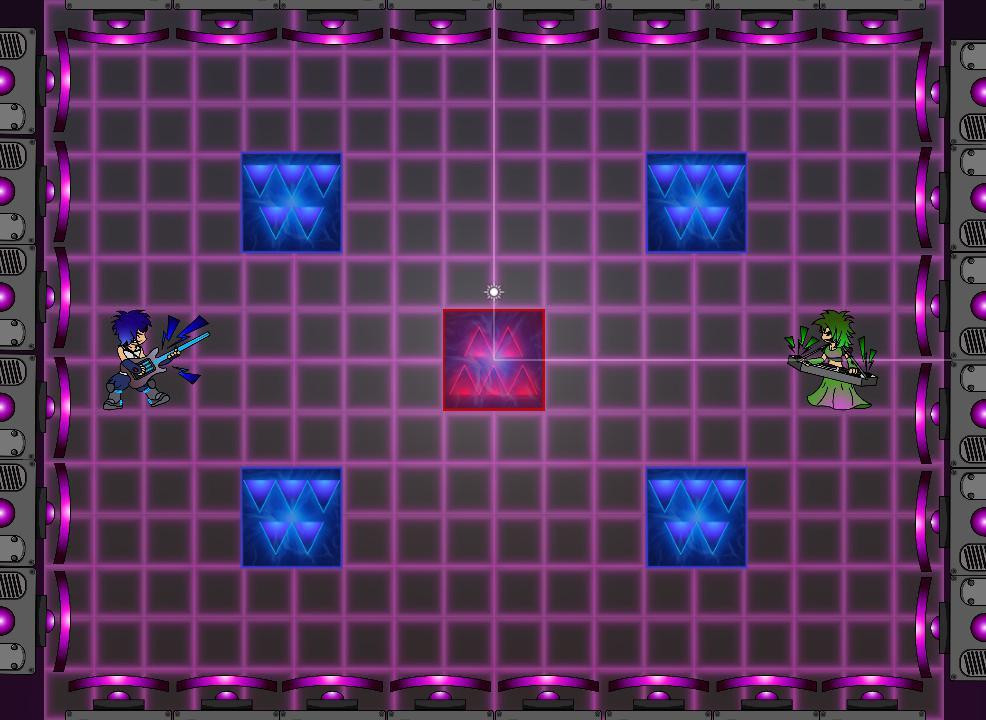 WavesFighters (itch) - кадр 3