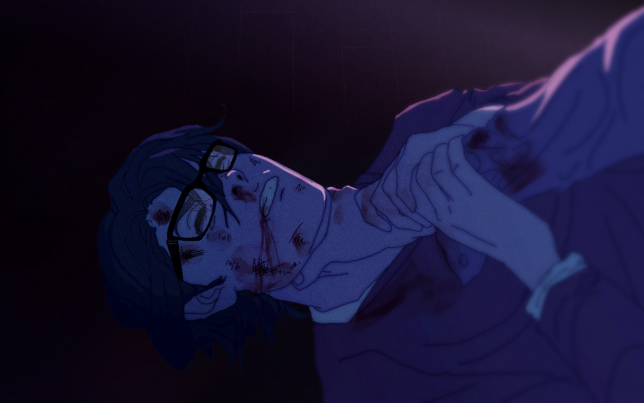 Who Is Mike - A Visual Novel - кадр 5