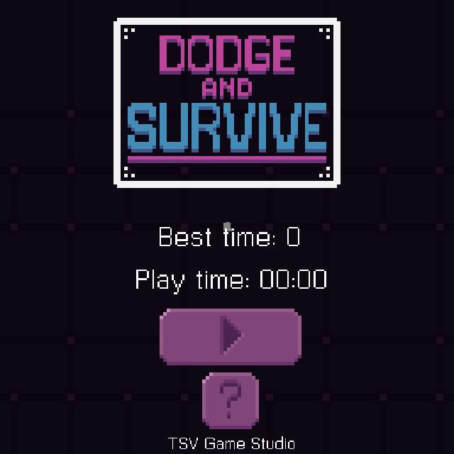 Dodge and Survive (itch) - кадр 3