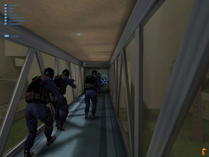 SWAT 3: Tactical Game of the Year Edition - кадр 5
