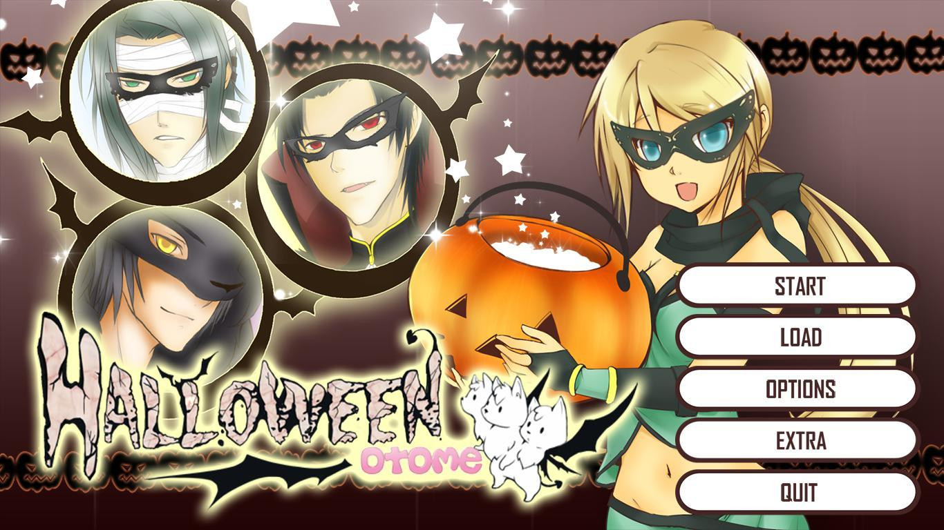 Halloween Otome (itch) - кадр 7
