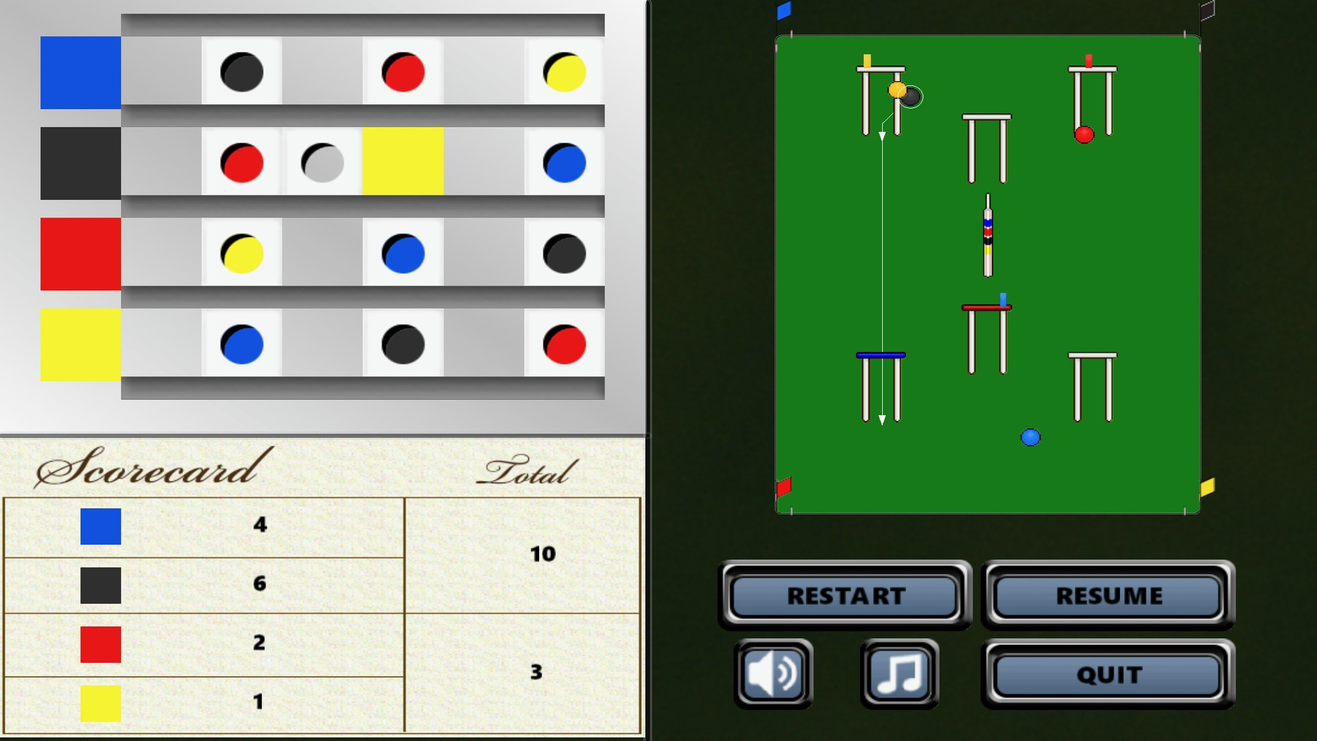 Croquet Pro 2 - кадр 4