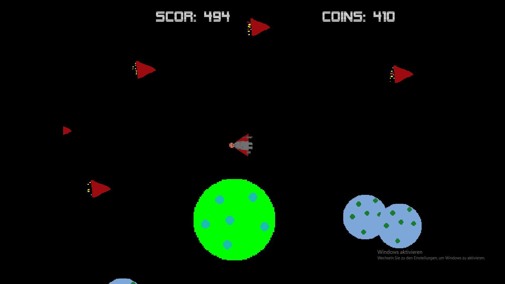 Noname 0.1 (itch) - кадр 3