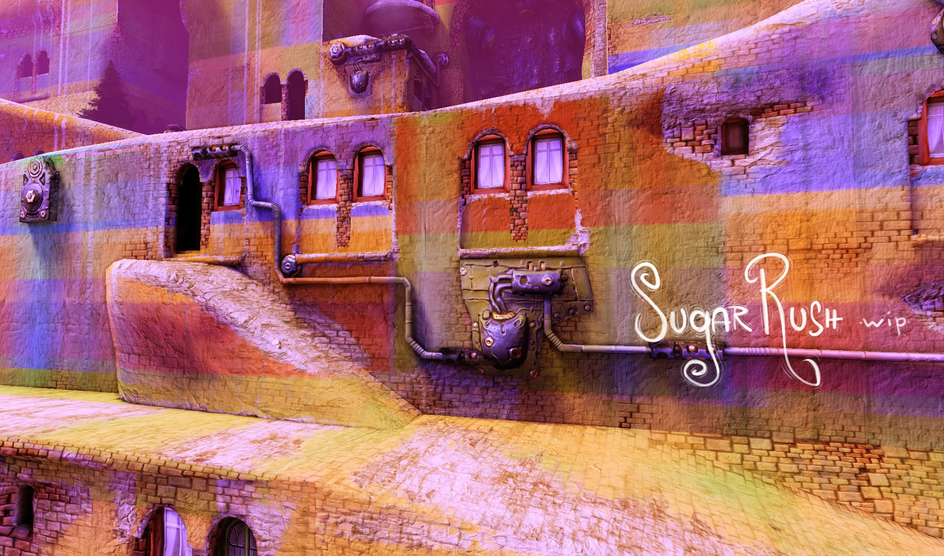 Sugar Rush (itch) - кадр 6