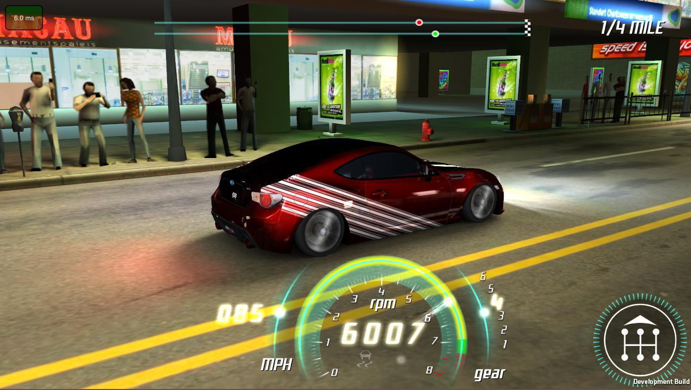 Nitro Nation Online - кадр 9