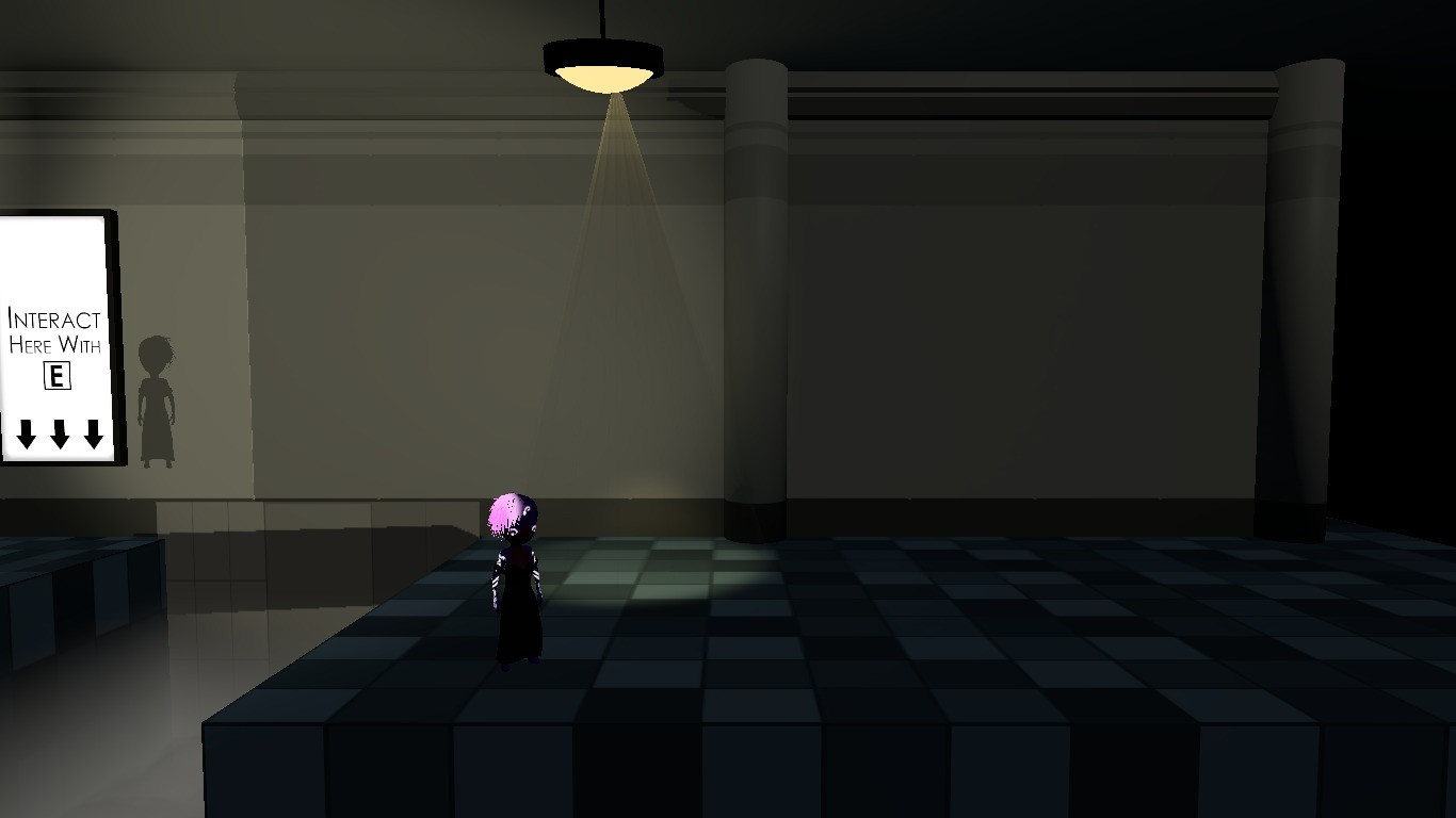 Into the Shadows (itch) - кадр 4