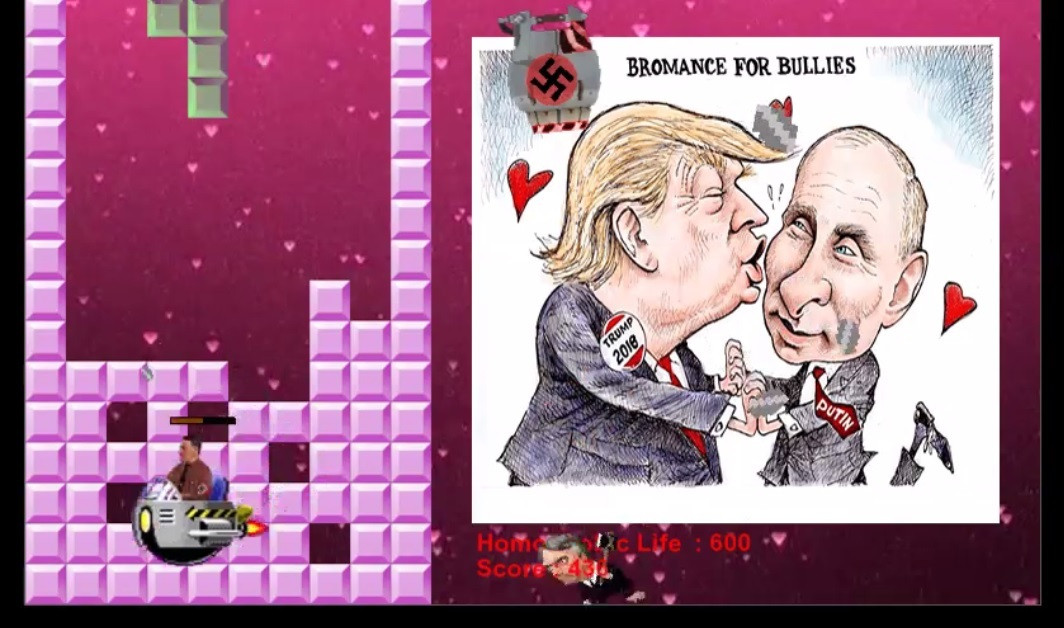 HenTris 2: Shemales - кадр 6