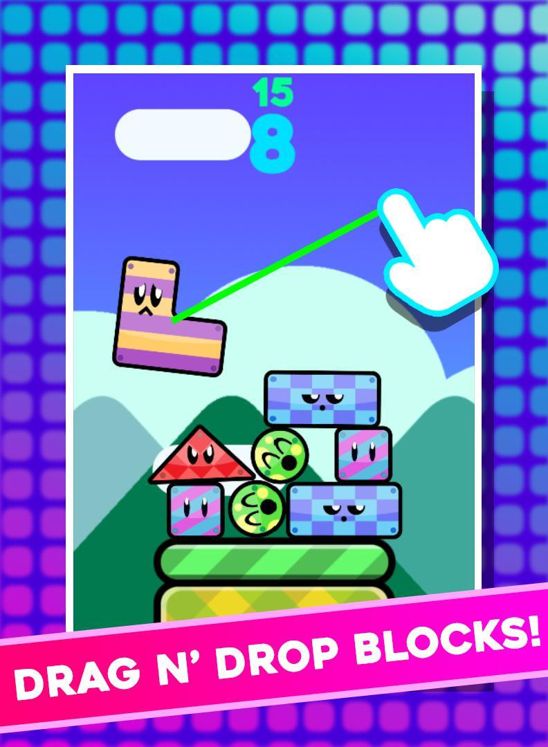 Block Party (itch) (Moonman Digital) - кадр 4