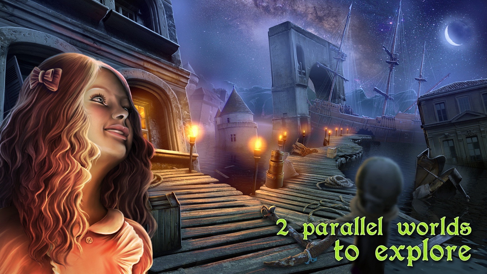Chronicle Keepers: The Dreaming Garden - кадр 9