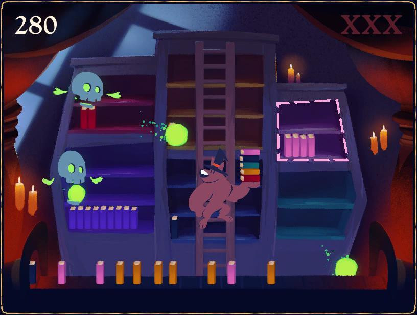 Spellbound (itch) (Cadet) - кадр 2
