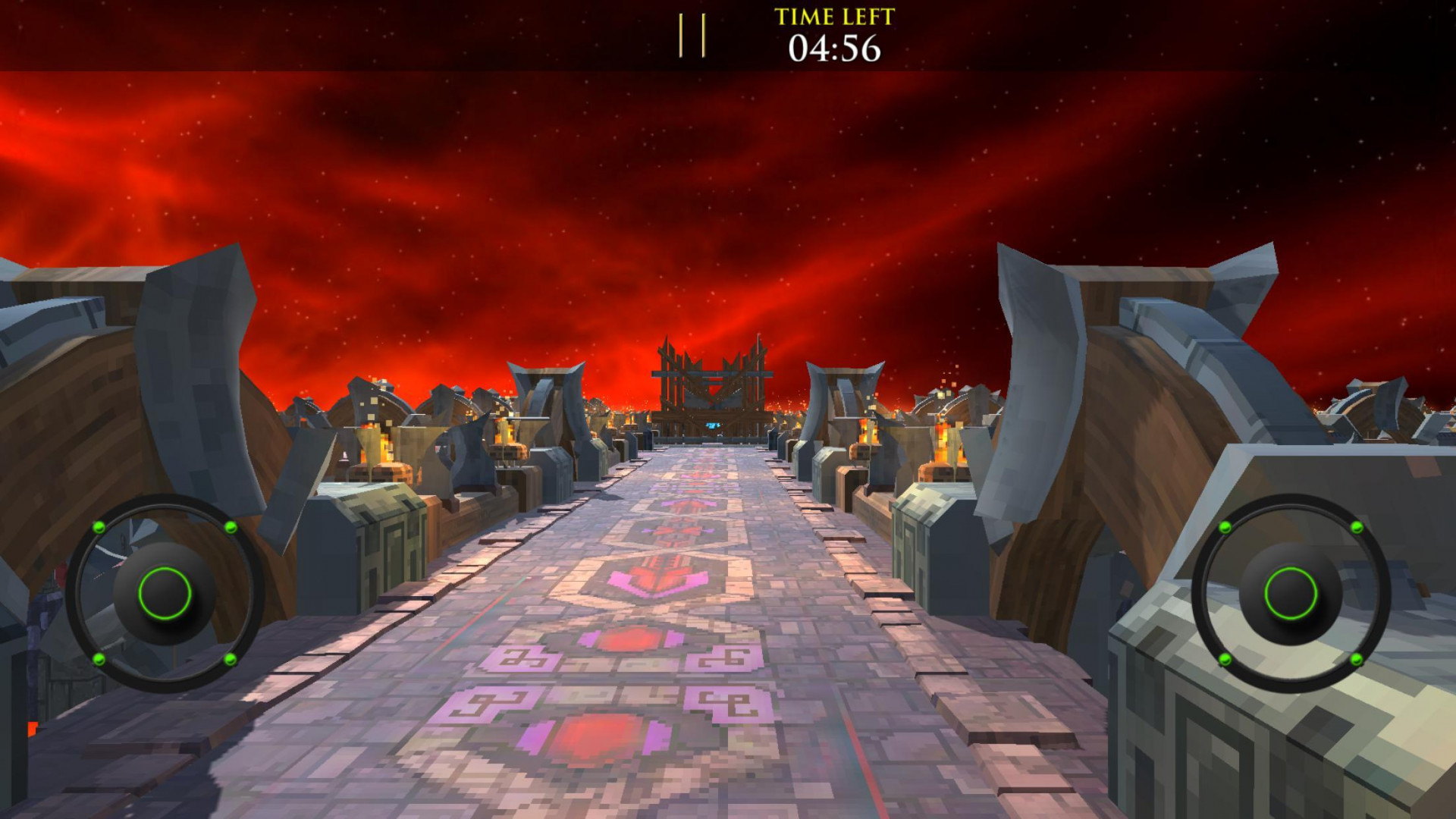 Paths of Tzalar (itch) - кадр 3