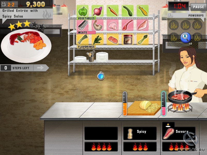 Top Chef: The Game - кадр 9