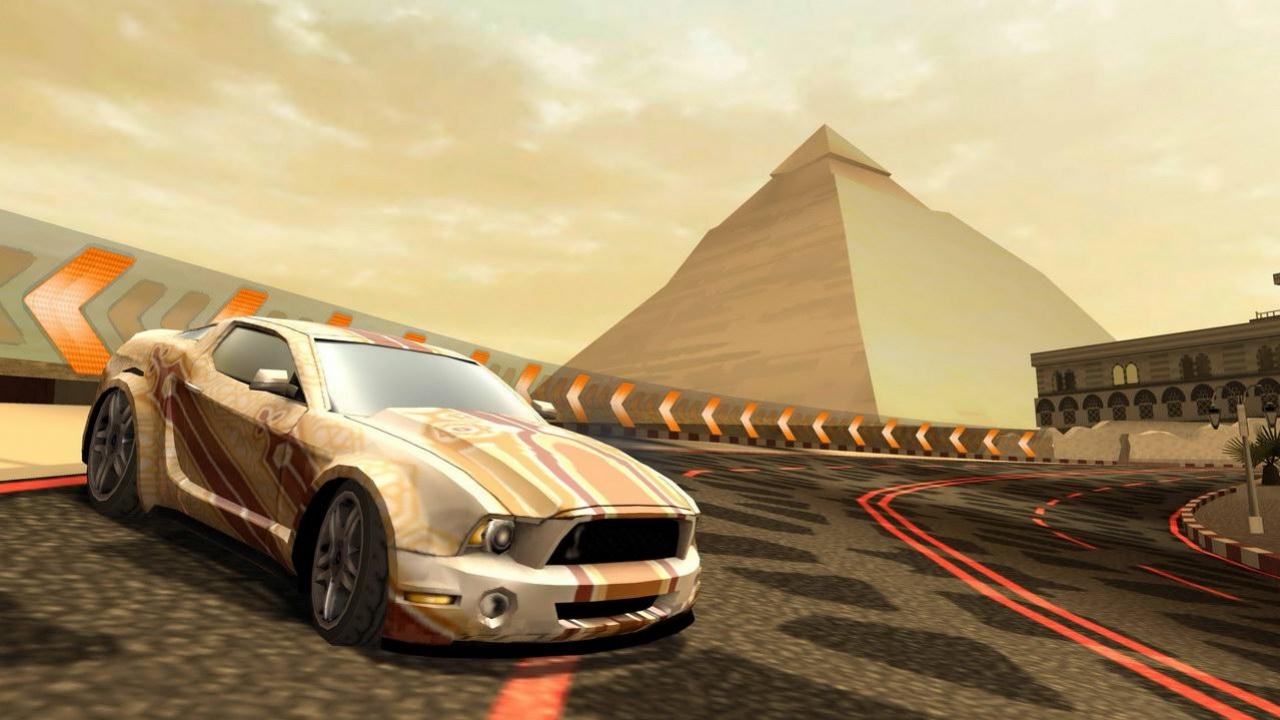 Need for Speed NITRO - кадр 7
