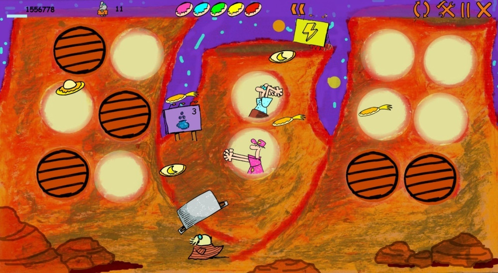 Pizzantropia - PC (itch) - кадр 5